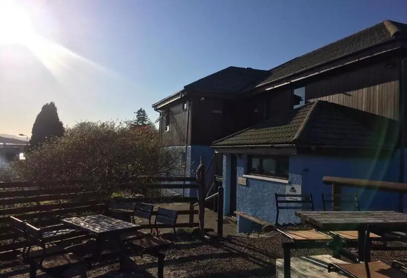 هاستل Blacksmiths Bunkhouse