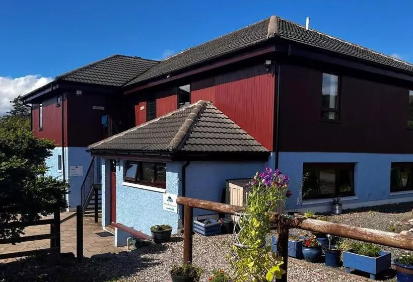 هاستل Blacksmiths Bunkhouse