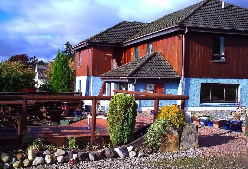 هاستل Blacksmiths Bunkhouse