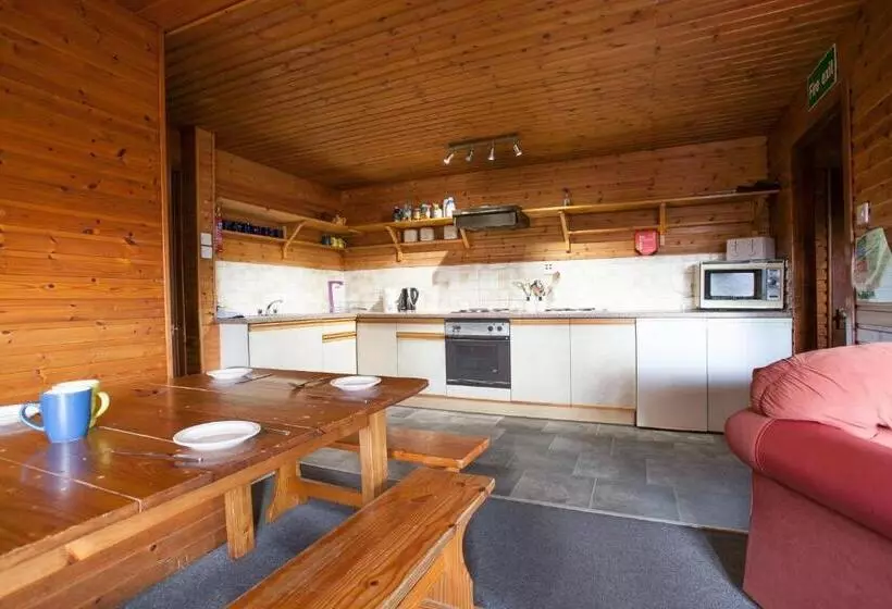 هاستل Blacksmiths Bunkhouse