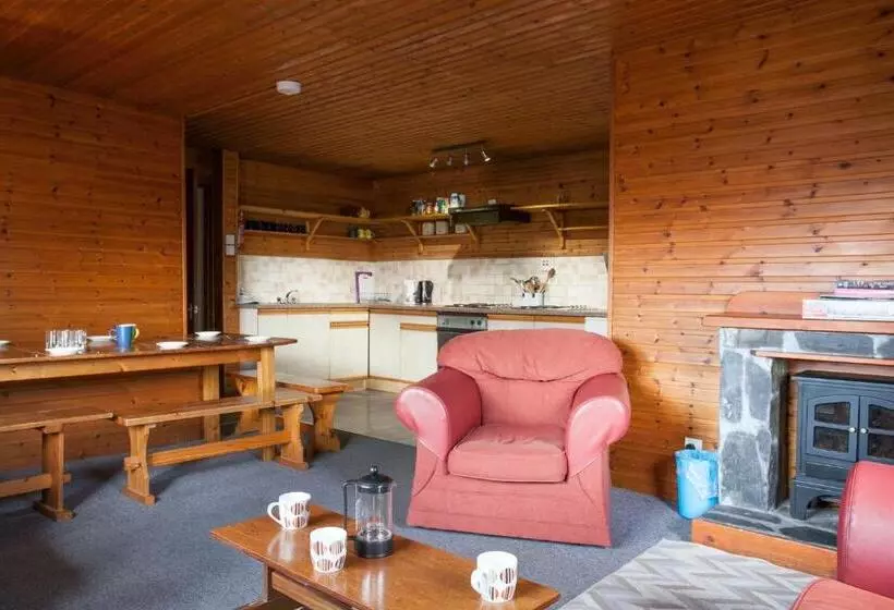 هاستل Blacksmiths Bunkhouse