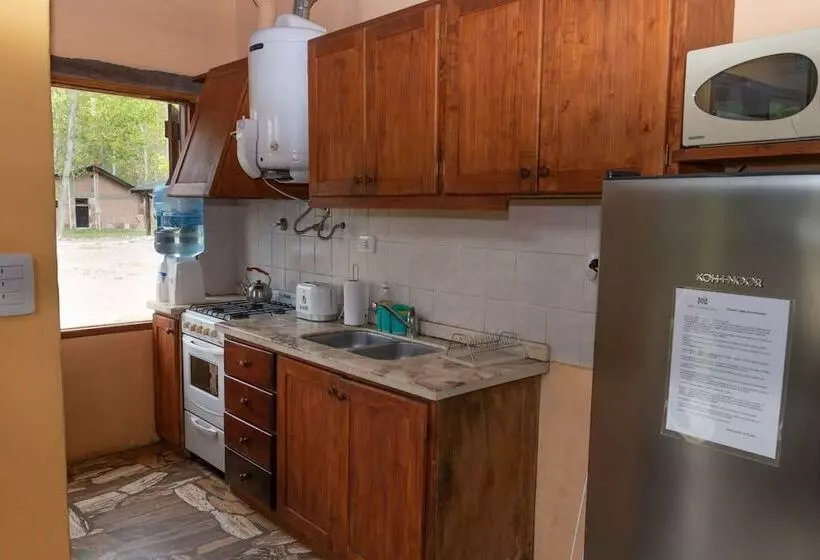 Cabanas Las Escondidas