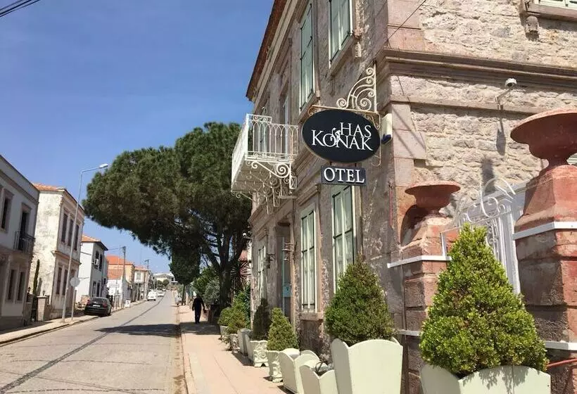 Cunda Has Konak Otel