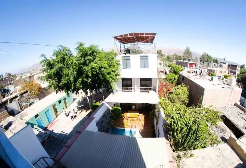 Hostal Latino
