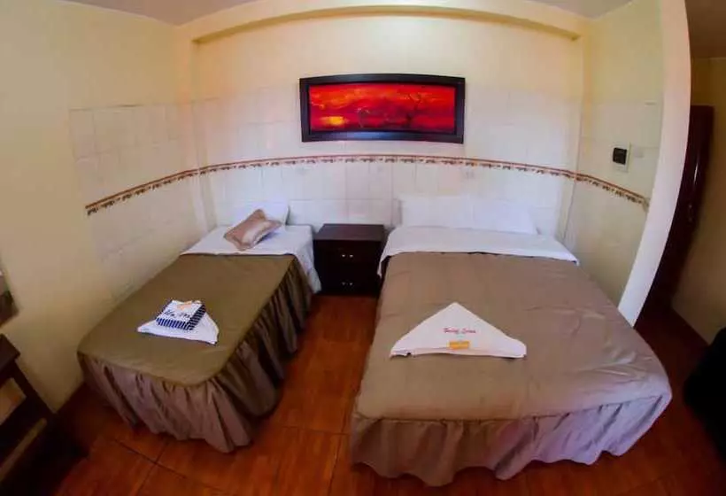 Hostal Latino