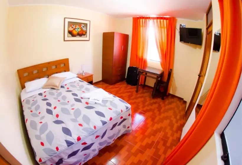 Hostal Latino