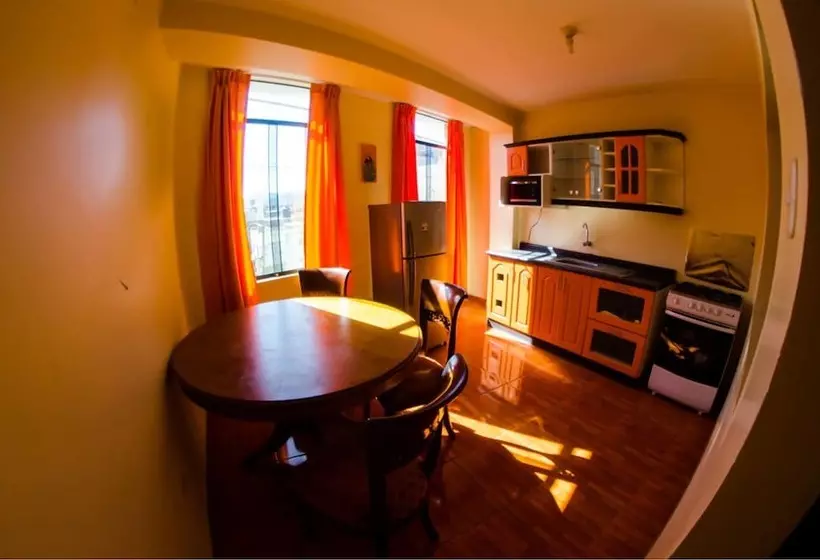 Hostal Latino