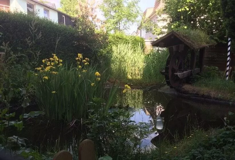 ホテル Abels Appartements