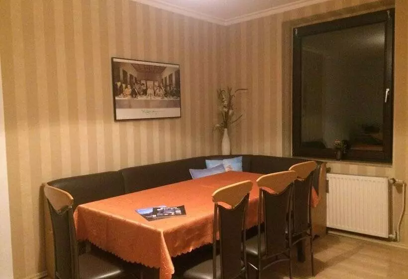 ホテル Abels Appartements