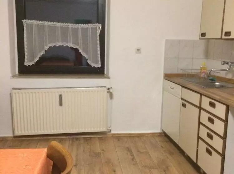 ホテル Abels Appartements