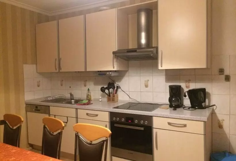 ホテル Abels Appartements