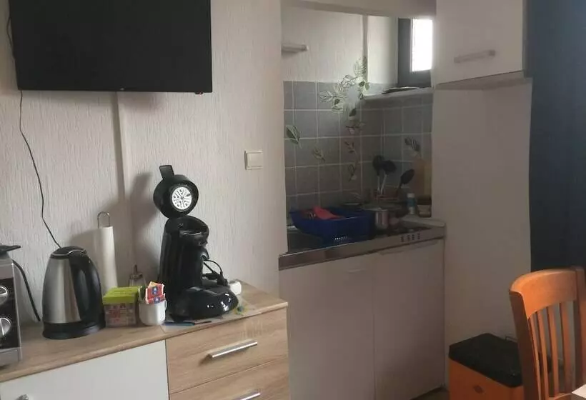 ホテル Abels Appartements