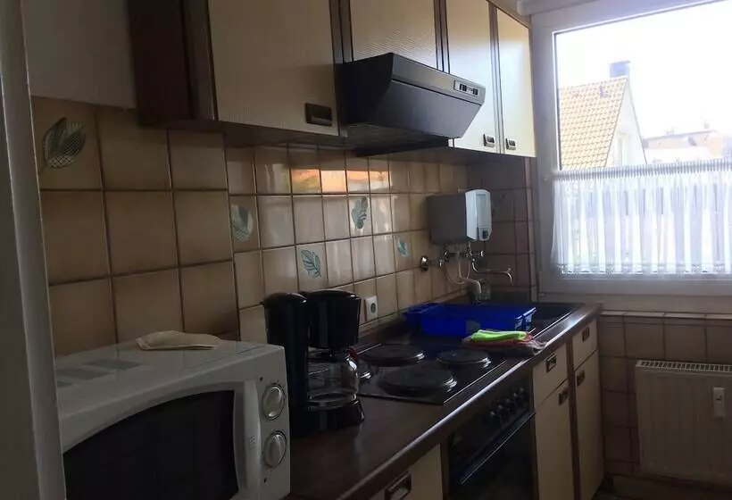 ホテル Abels Appartements