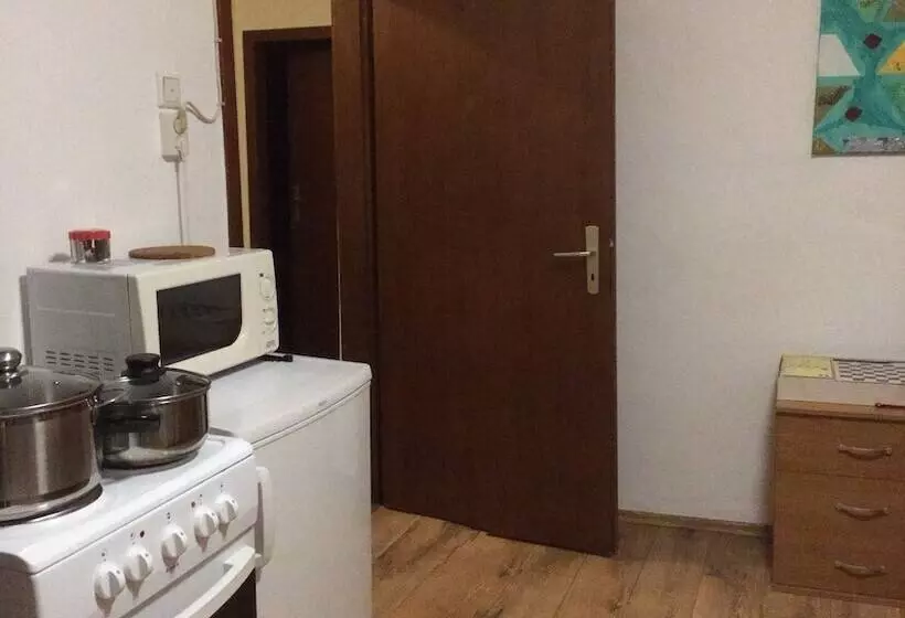 ホテル Abels Appartements