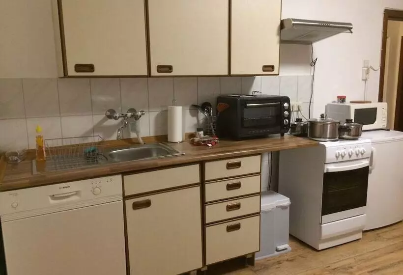 ホテル Abels Appartements