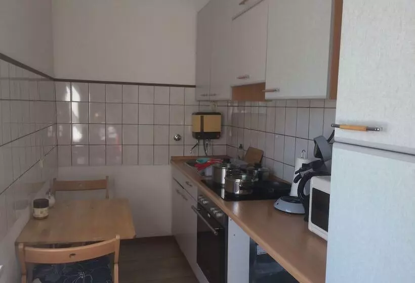 ホテル Abels Appartements