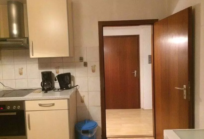 ホテル Abels Appartements