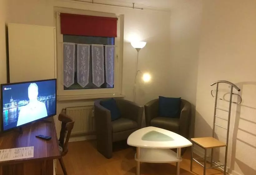 ホテル Abels Appartements