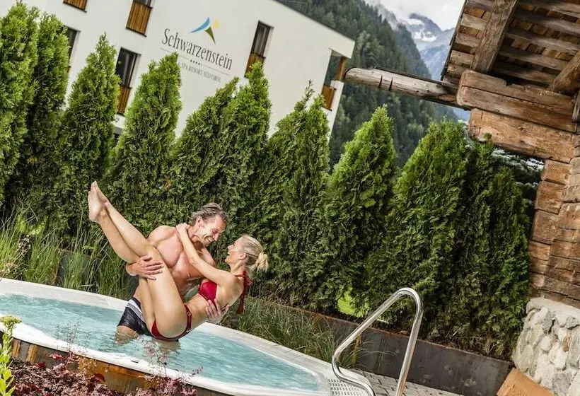 Hotelli Alpin & Spa Resort Schwarzenstein
