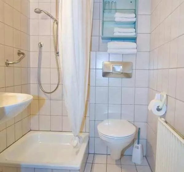 Hotelli Appartementhaus Alt Büsum