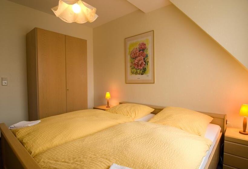 Hotel Appartementhaus Alt Büsum