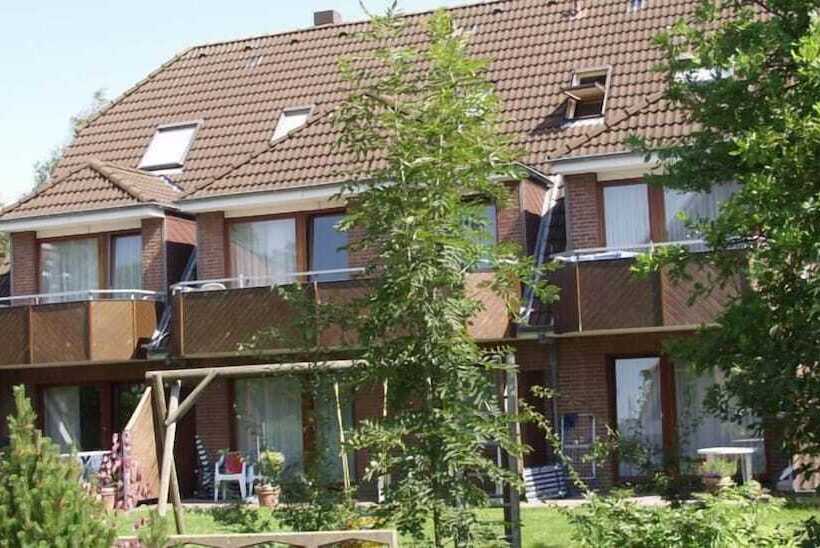 Hotel Appartementhaus Alt Büsum
