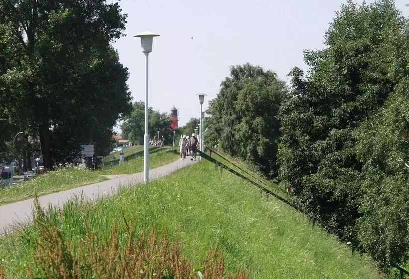 Hotelli Appartementhaus Alt Büsum