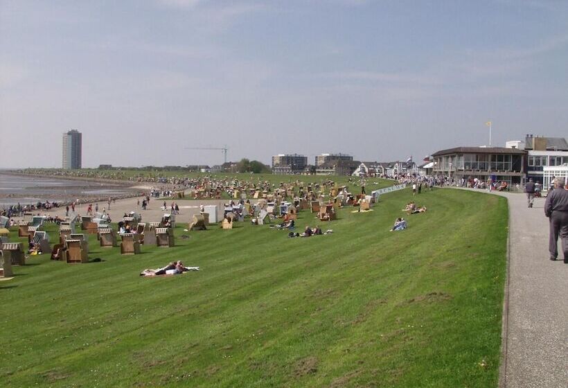 Hotel Appartementhaus Alt Büsum