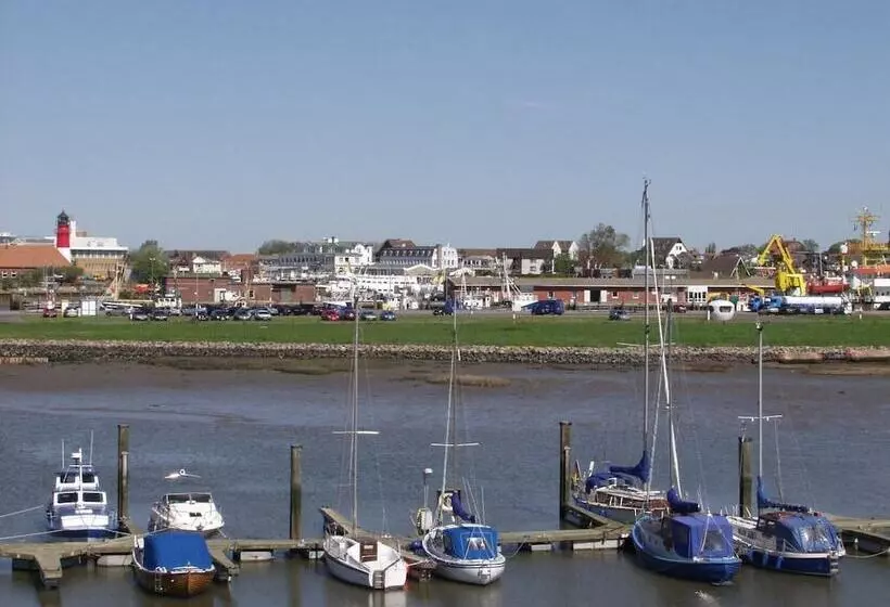 Hotelli Appartementhaus Alt Büsum