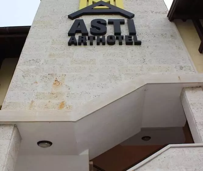 ホテル Asti Art