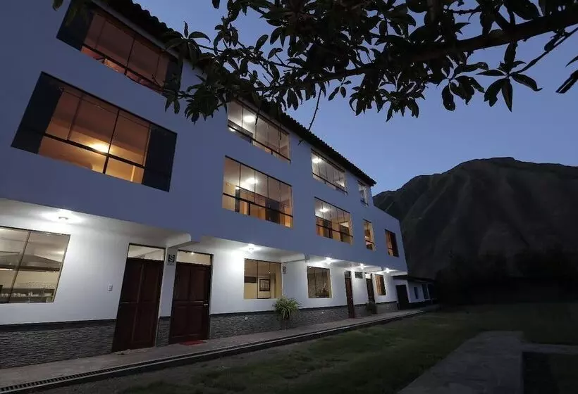 ホテル Casa San Vicente Yucay