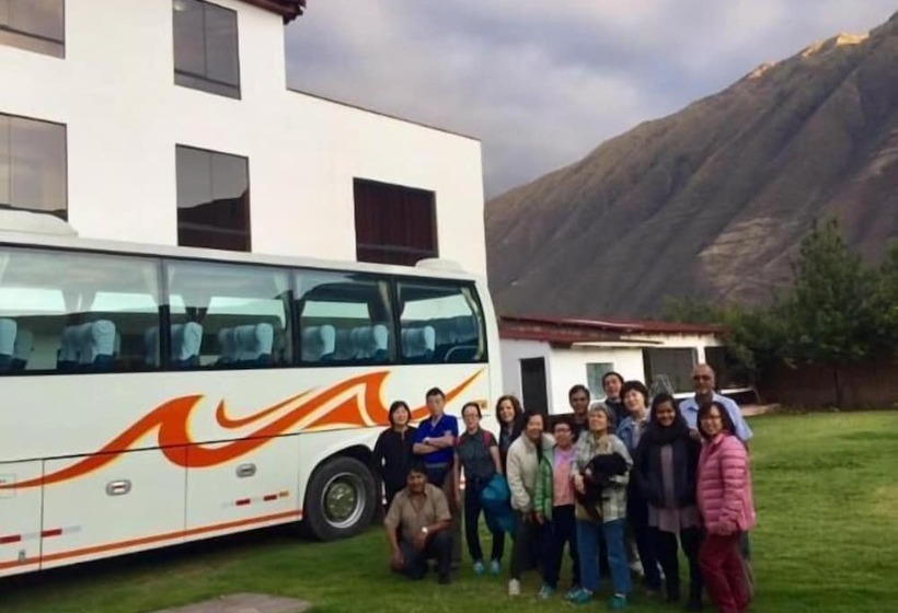 ホテル Casa San Vicente Yucay