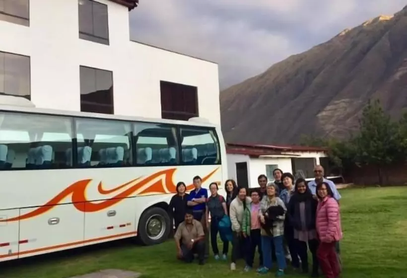 ホテル Casa San Vicente Yucay