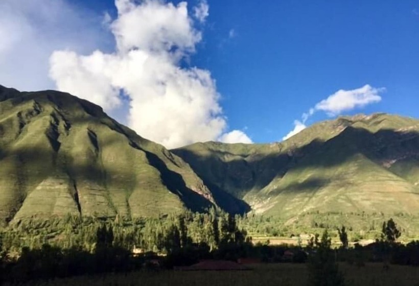 ホテル Casa San Vicente Yucay