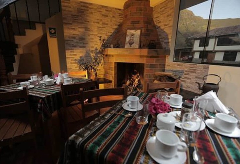 ホテル Casa San Vicente Yucay