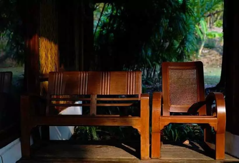 ホテル Dala Hide Away Chiang Rai