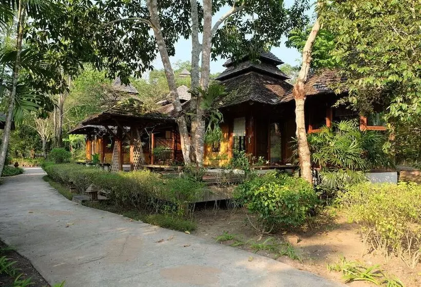 ホテル Dala Hide Away Chiang Rai