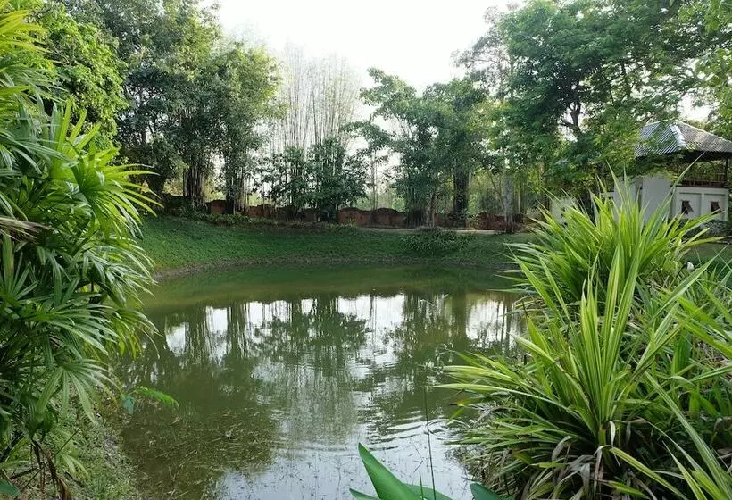 ホテル Dala Hide Away Chiang Rai