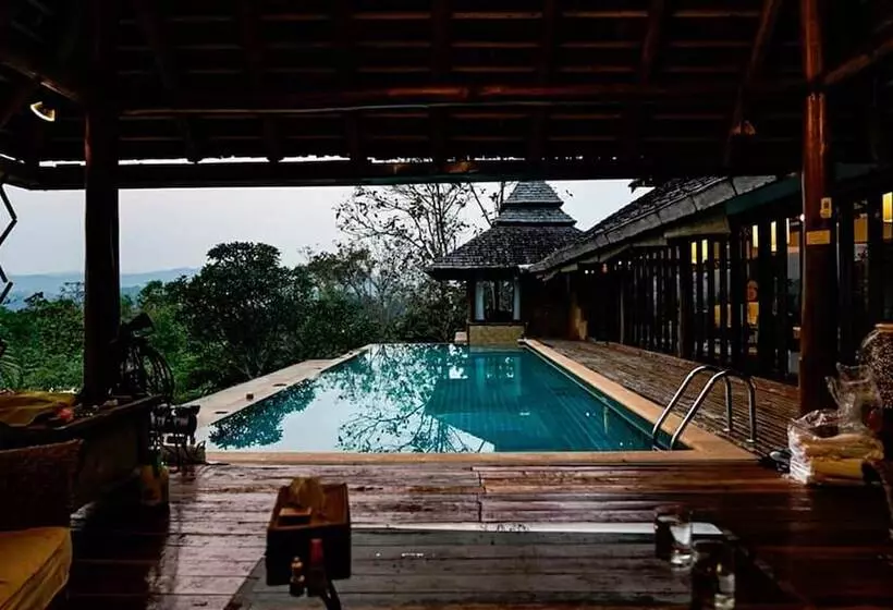 ホテル Dala Hide Away Chiang Rai