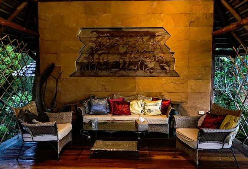 Hotelli Dala Hide Away Chiang Rai