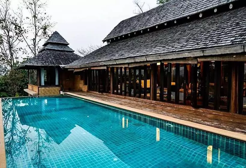 ホテル Dala Hide Away Chiang Rai