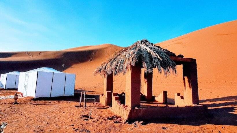 Hotel Erg Chegaga Desert Camp
