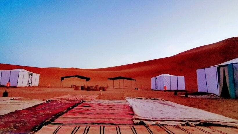 Hotel Erg Chegaga Desert Camp