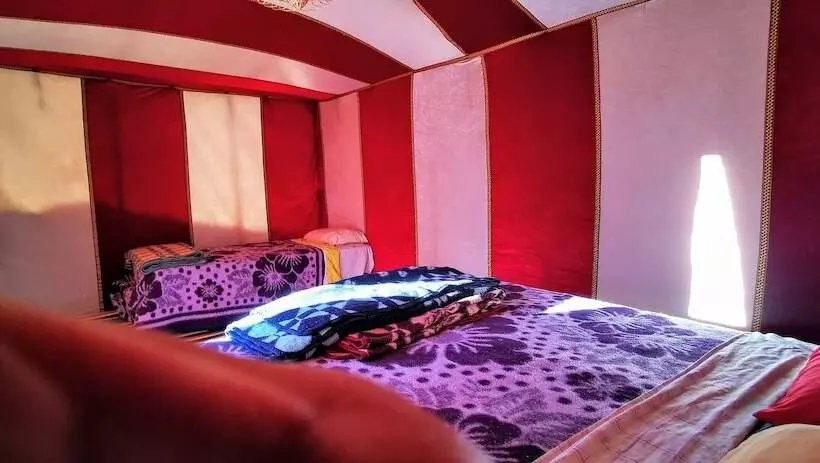 Hotelli Erg Chegaga Desert Camp