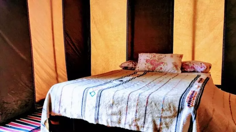 Hotelli Erg Chegaga Desert Camp