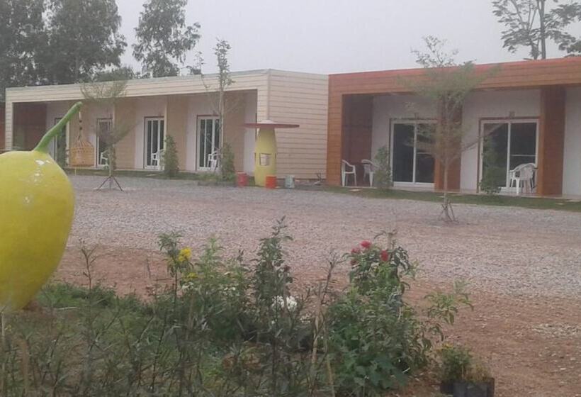 בית מלון כפרי Fundee Resort