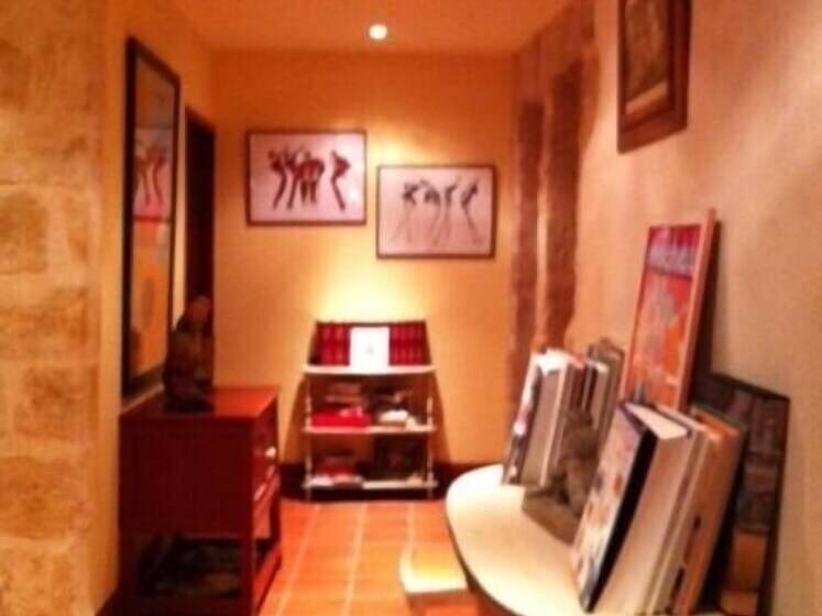 בית מלון כפרי Hostellerie Provençale