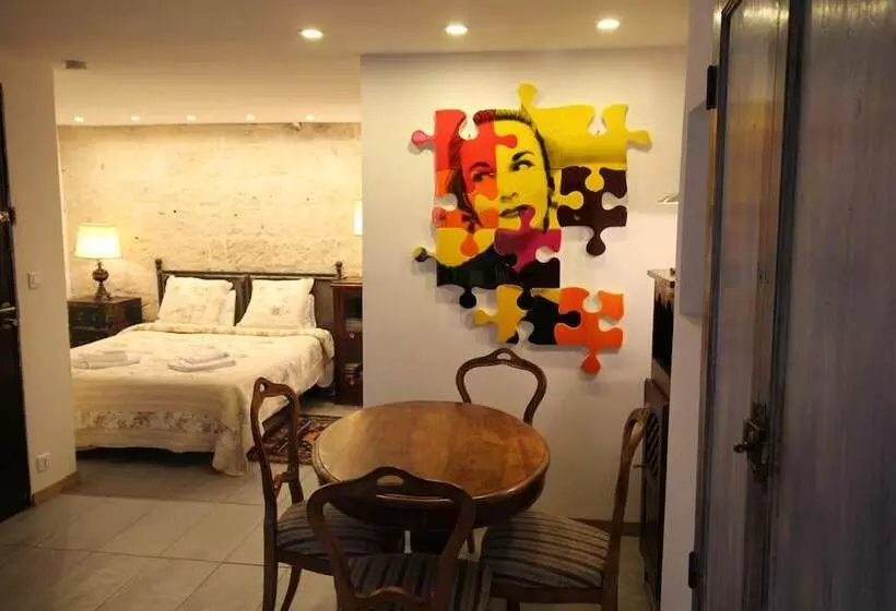 ホテル Hostellerie Provençale