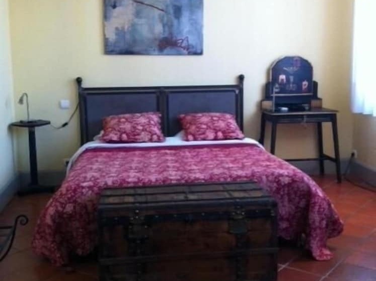 בית מלון כפרי Hostellerie Provençale