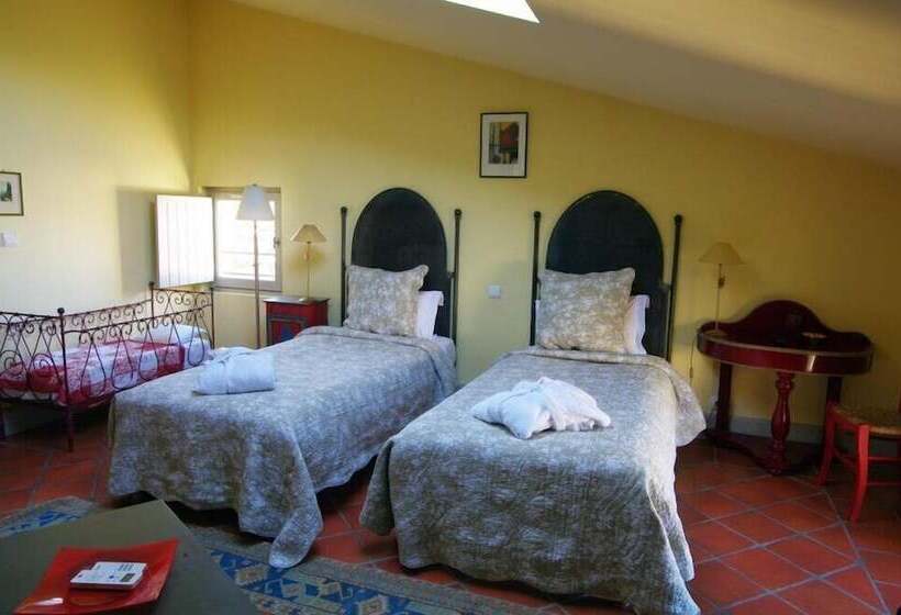 בית מלון כפרי Hostellerie Provençale